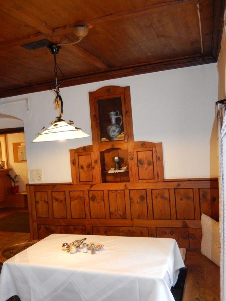 Hotel Garni Bernhard Am See Walchsee Buitenkant foto